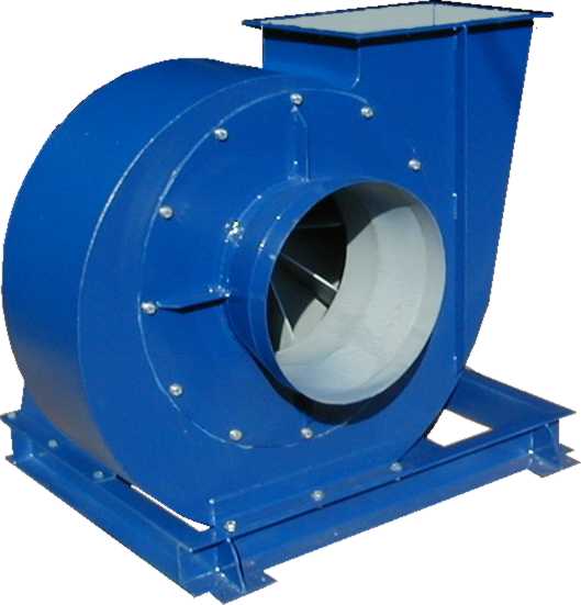 Ventilador de rea��o