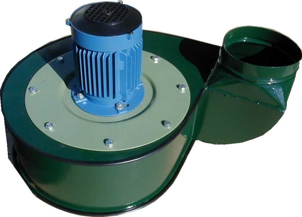 Ventiladores especiais